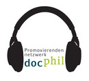 Für Promovierende / Promotionsinteressierte: der docphil-Podcast 